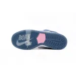 Nike SB Dunk Low Born X Raised One Block At A Time FN7819-400