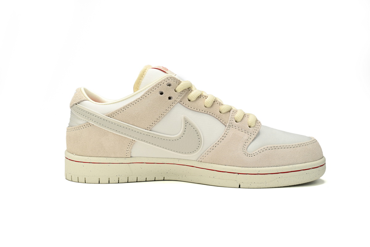 Nike SB Dunk Low City of Love Light Bone  FZ5654-100 