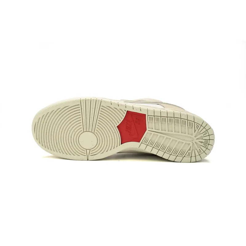 Nike SB Dunk Low City of Love Light Bone  FZ5654-100 