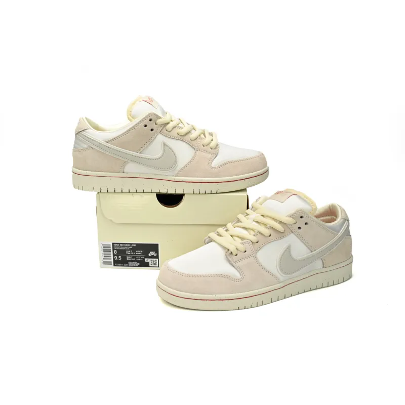 Nike SB Dunk Low City of Love Light Bone  FZ5654-100 