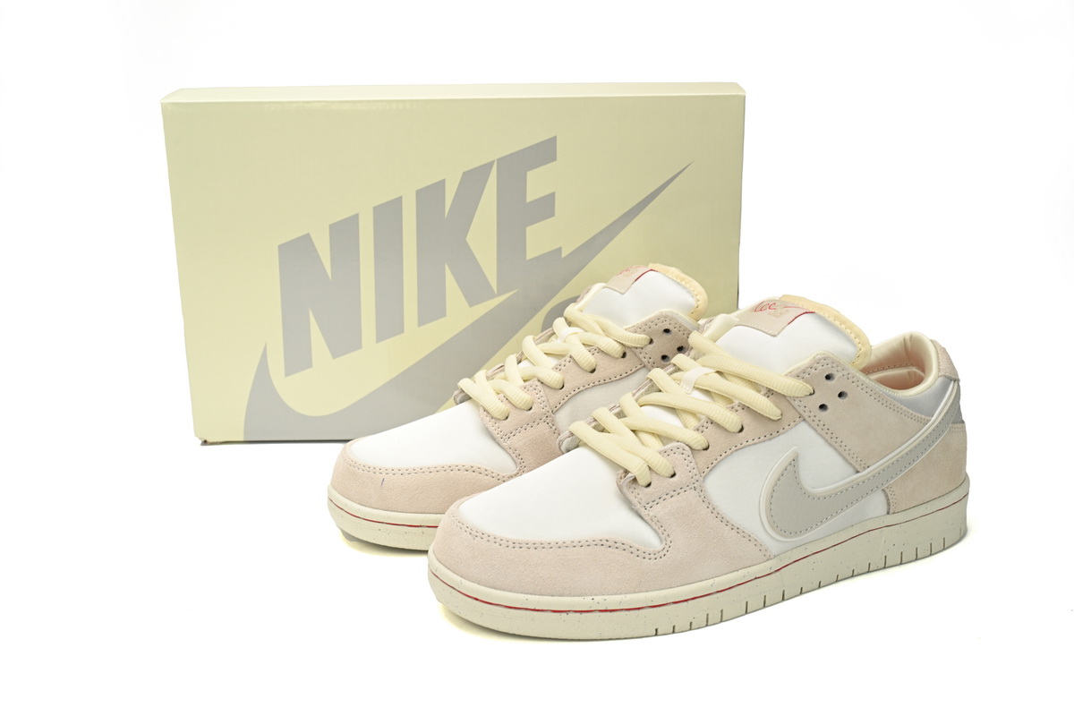 Nike SB Dunk Low City of Love Light Bone  FZ5654-100 