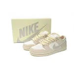 Nike SB Dunk Low City of Love Light Bone  FZ5654-100 
