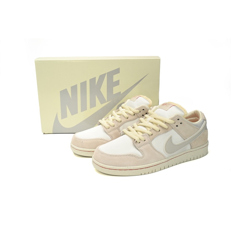 Nike SB Dunk Low City of Love Light Bone  FZ5654-100 
