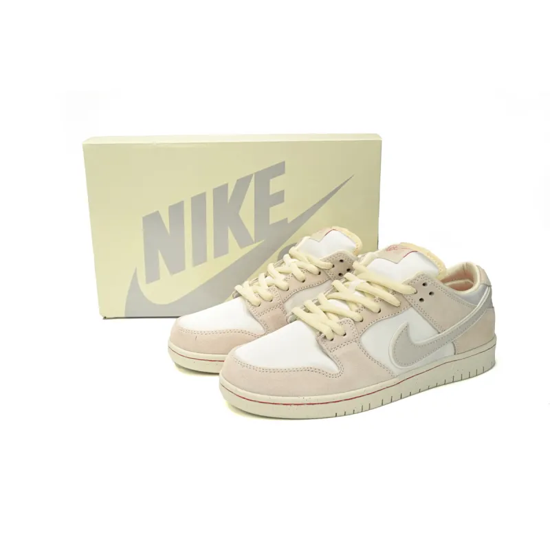 Nike SB Dunk Low City of Love Light Bone  FZ5654-100 
