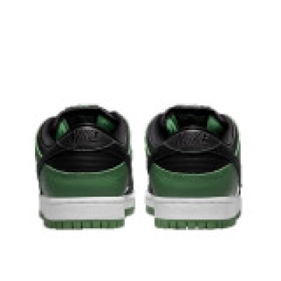 Nike SB Dunk Low Classic Green BQ6817-302 02