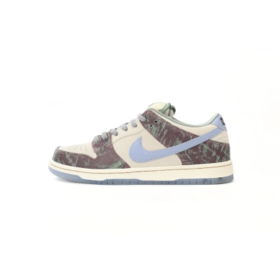 Nike SB Dunk Low Crenshaw Skate Club  FN4193-100 01