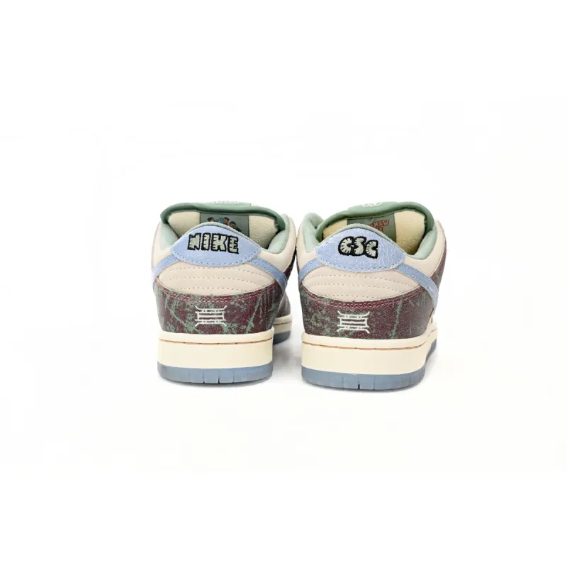 Nike SB Dunk Low Crenshaw Skate Club  FN4193-100