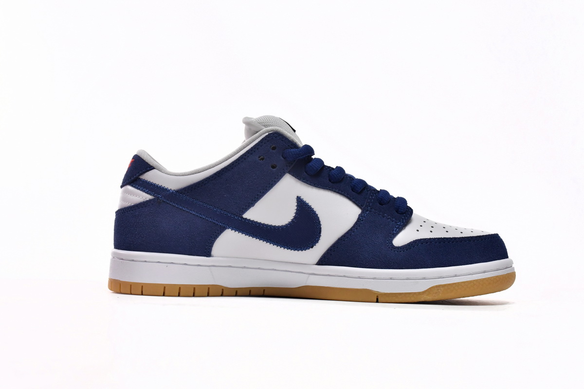 Nike SB Dunk Low Los Angeles Dodgers DO9395-400