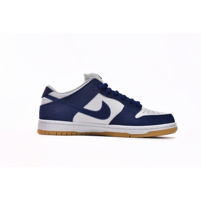 Nike SB Dunk Low Los Angeles Dodgers DO9395-400 02
