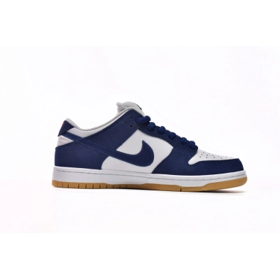 Nike SB Dunk Low Los Angeles Dodgers DO9395-400 02