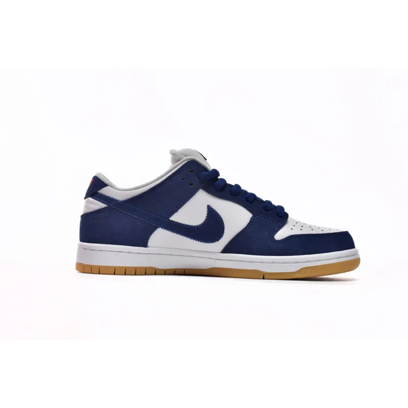 Nike SB Dunk Low Los Angeles Dodgers DO9395-400