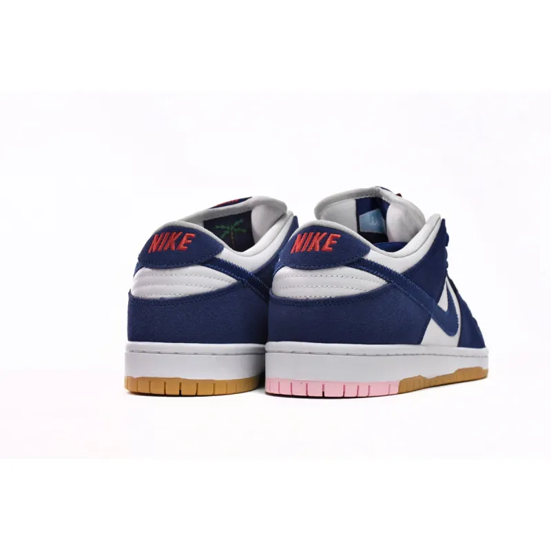 Nike SB Dunk Low Los Angeles Dodgers DO9395-400