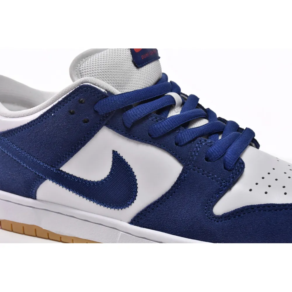 Nike SB Dunk Low Los Angeles Dodgers DO9395-400