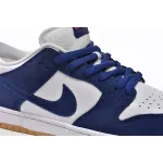 Nike SB Dunk Low Los Angeles Dodgers DO9395-400