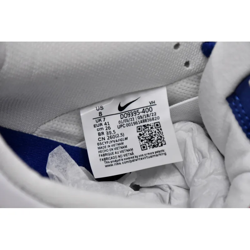 Nike SB Dunk Low Los Angeles Dodgers DO9395-400