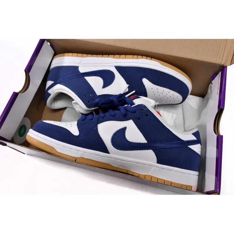 Nike SB Dunk Low Los Angeles Dodgers DO9395-400