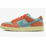 Nike SB Dunk Low Orange Emerald Rise  DV5429-800 