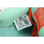Nike SB Dunk Low Orange Emerald Rise  DV5429-800 