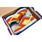 Nike SB Dunk Low Pro Bart Simpson  BQ6817-602 