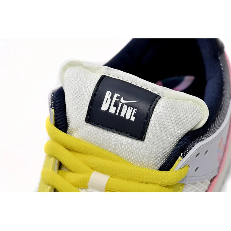 Nike SB Dunk Low Pro Be True Xavier Schipani  DX5933-900