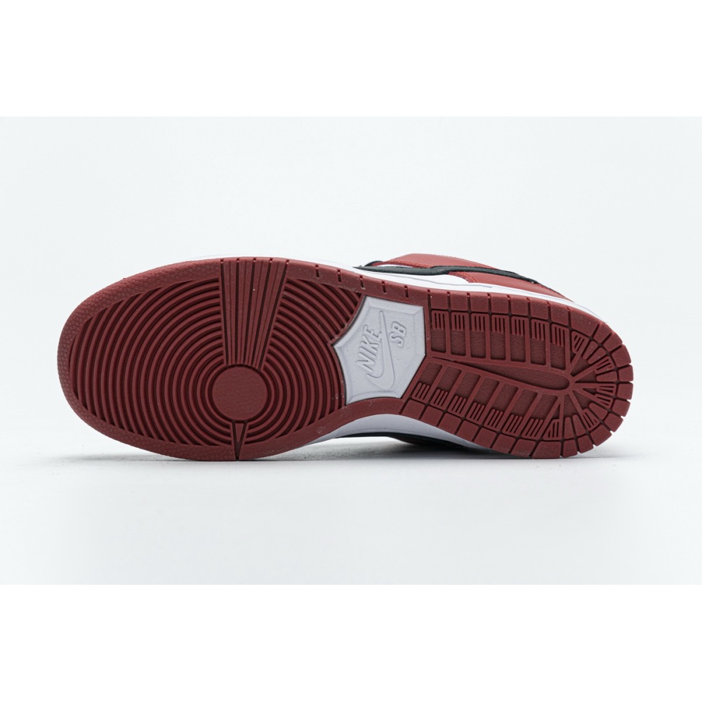 Nike SB Dunk Low Pro J-Pack Chicago (2020/2024)  BQ6817-600