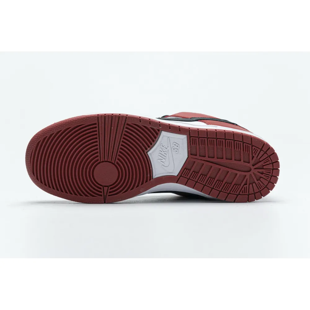 Nike SB Dunk Low Pro J-Pack Chicago (2020/2024)  BQ6817-600