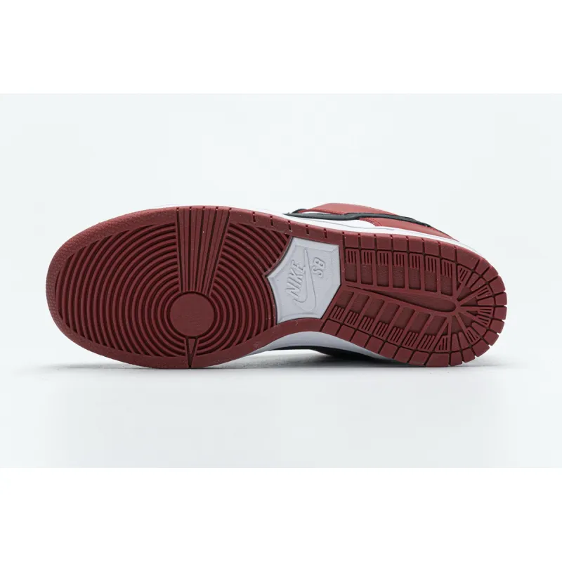 Nike SB Dunk Low Pro J-Pack Chicago (2020/2024)  BQ6817-600
