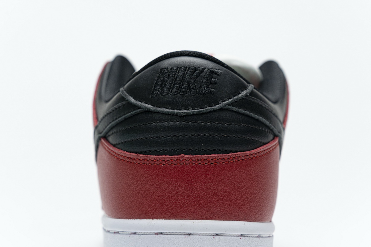 Nike SB Dunk Low Pro J-Pack Chicago (2020/2024)  BQ6817-600