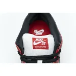 Nike SB Dunk Low Pro J-Pack Chicago (2020/2024)  BQ6817-600