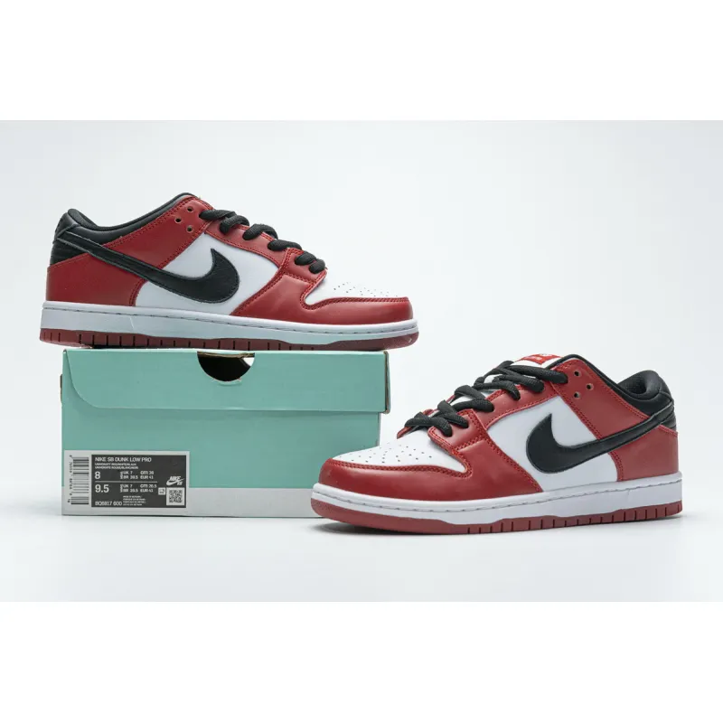 Nike SB Dunk Low Pro J-Pack Chicago (2020/2024)  BQ6817-600