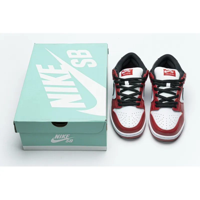 Nike SB Dunk Low Pro J-Pack Chicago (2020/2024)  BQ6817-600