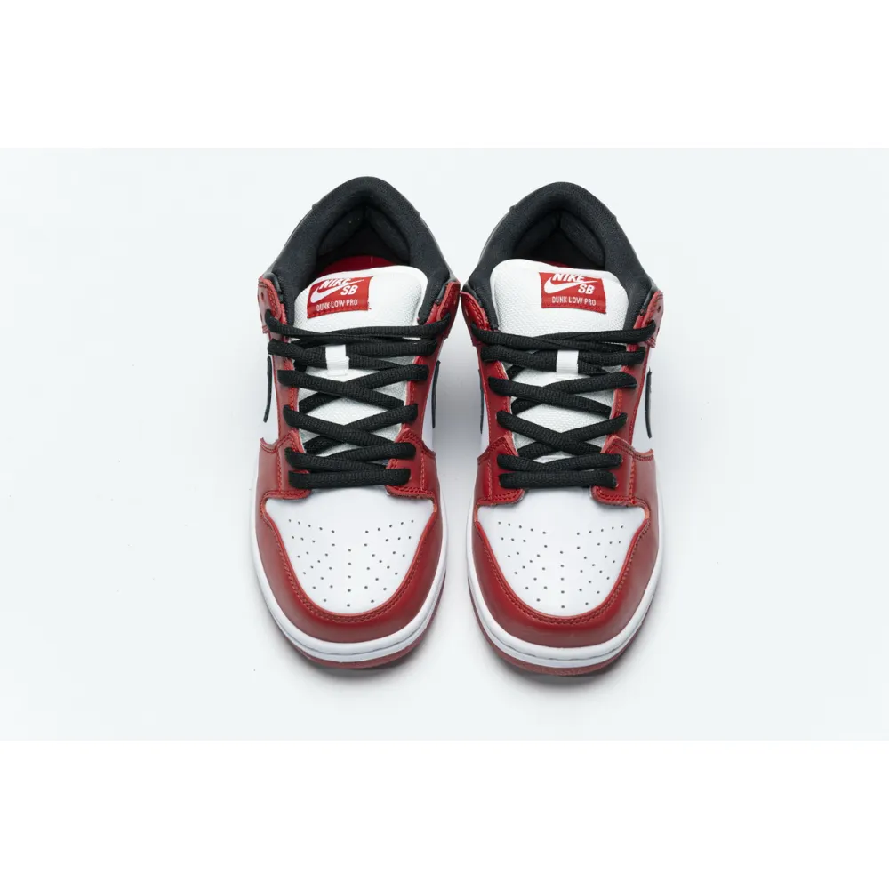 Nike SB Dunk Low Pro J-Pack Chicago (2020/2024)  BQ6817-600