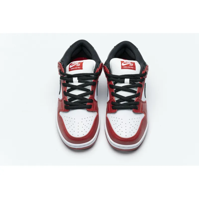Nike SB Dunk Low Pro J-Pack Chicago (2020/2024)  BQ6817-600