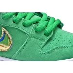 Nike SB Dunk Low Pro St. Patrick's Day (2022)  BQ6817-303