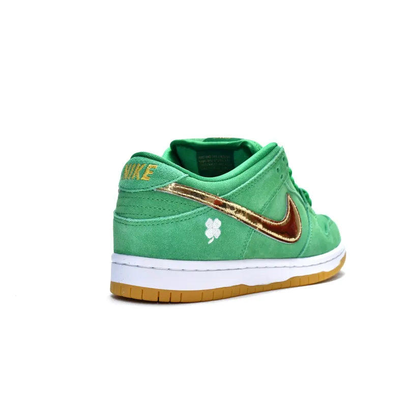 Nike SB Dunk Low Pro St. Patrick's Day (2022)  BQ6817-303