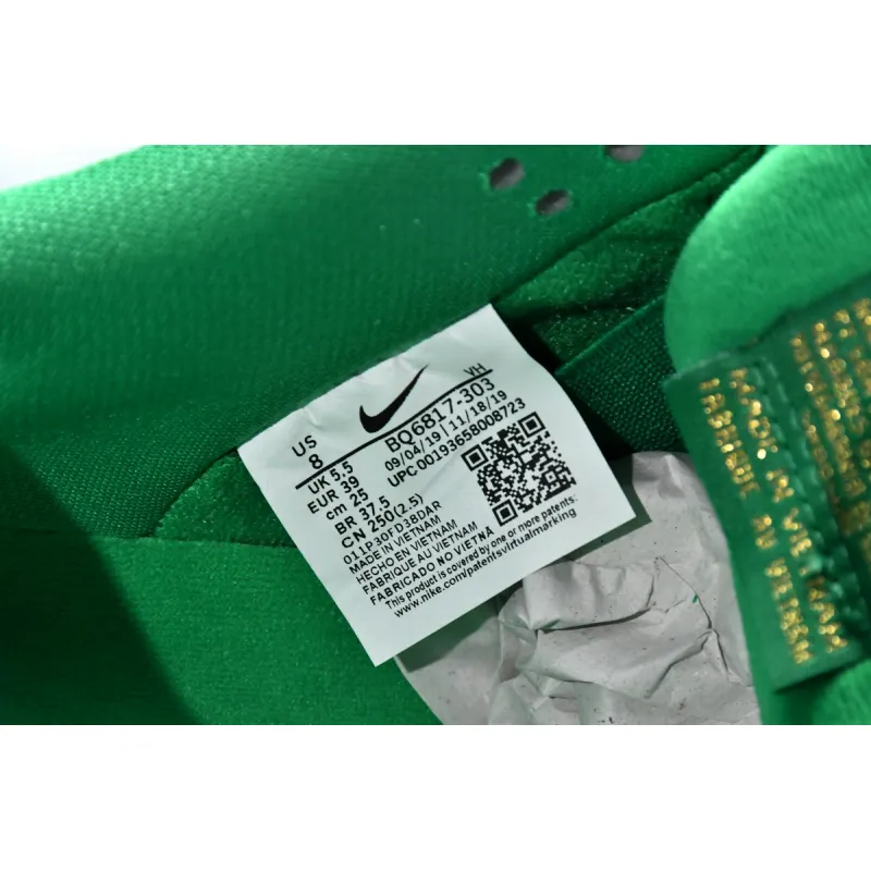 Nike SB Dunk Low Pro St. Patrick's Day (2022)  BQ6817-303