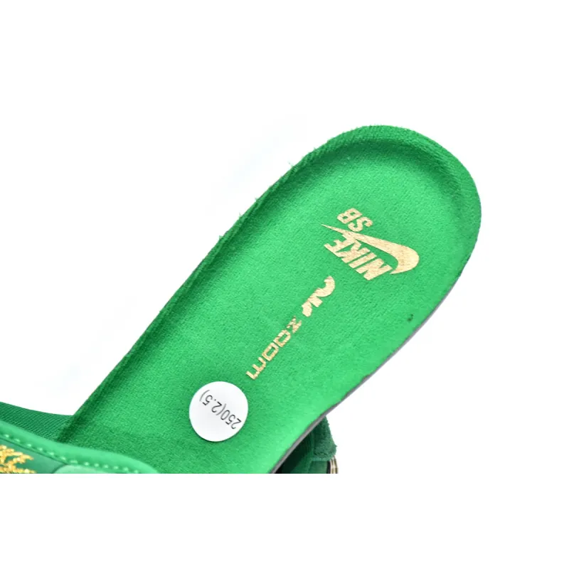 Nike SB Dunk Low Pro St. Patrick's Day (2022)  BQ6817-303