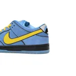Nike SB Dunk Low The Powerpuff Girls Bubbles FZ8320-400 