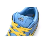 Nike SB Dunk Low The Powerpuff Girls Bubbles FZ8320-400 