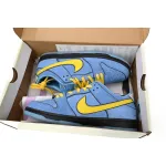 Nike SB Dunk Low The Powerpuff Girls Bubbles FZ8320-400 