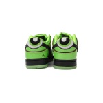 Nike SB Dunk Low The Powerpuff Girls Buttercup  FZ8319-300 
