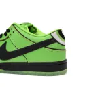 Nike SB Dunk Low The Powerpuff Girls Buttercup  FZ8319-300 