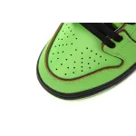 Nike SB Dunk Low The Powerpuff Girls Buttercup  FZ8319-300 