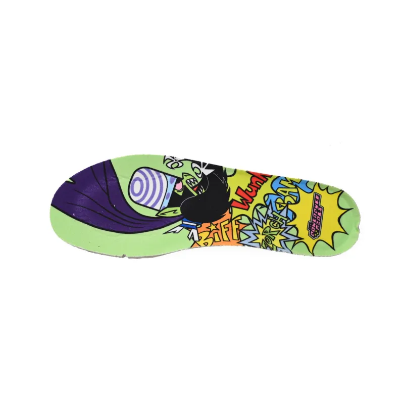 Nike SB Dunk Low The Powerpuff Girls Buttercup  FZ8319-300 
