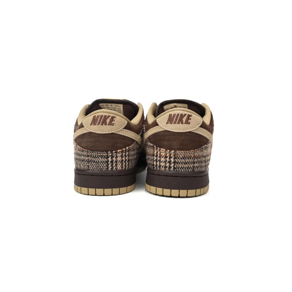 Nike SB Dunk Low Tweed  304292-223 