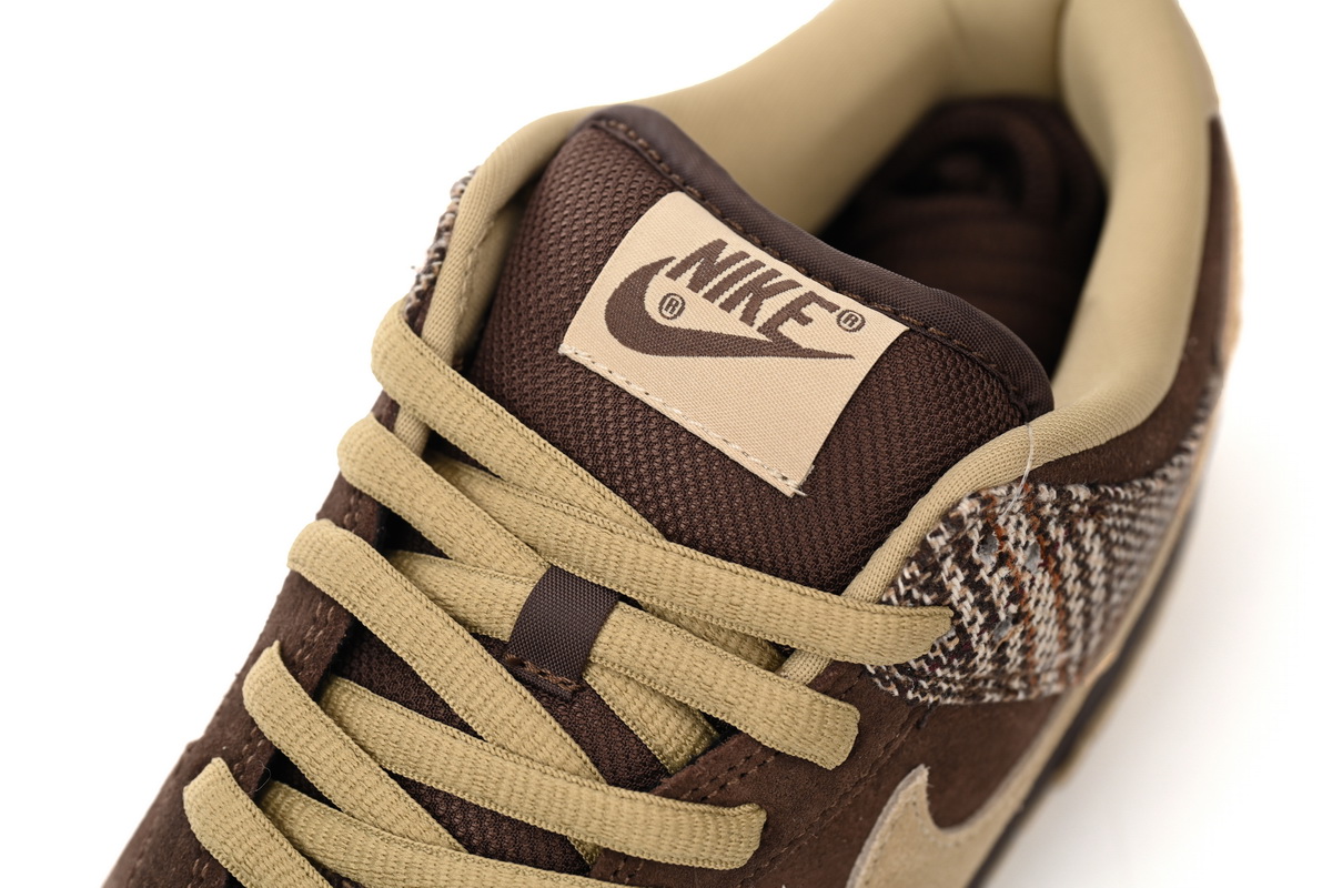 Nike SB Dunk Low Tweed  304292-223 