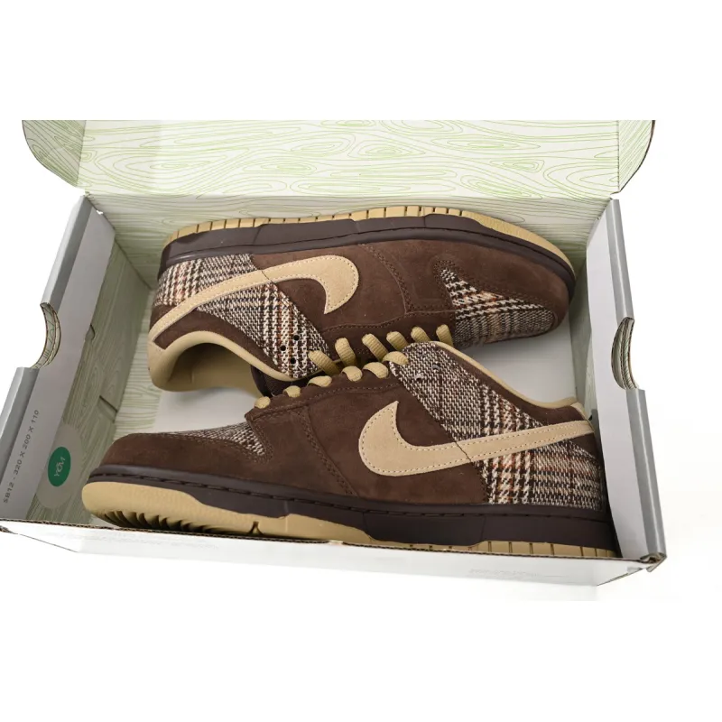 Nike SB Dunk Low Tweed  304292-223 