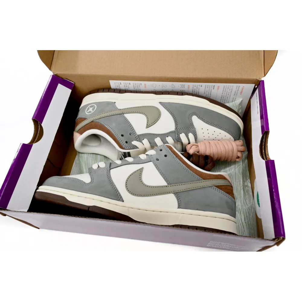 Nike SB Dunk Low Yuto Horigome  FQ1180-001