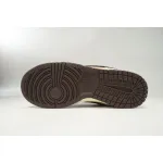 Nike Travis Scott X Nike SB Dunk Low Grey White Cashew Fruit CT5053-010