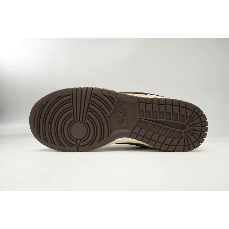 Nike Travis Scott X Nike SB Dunk Low Grey White Cashew Fruit CT5053-010